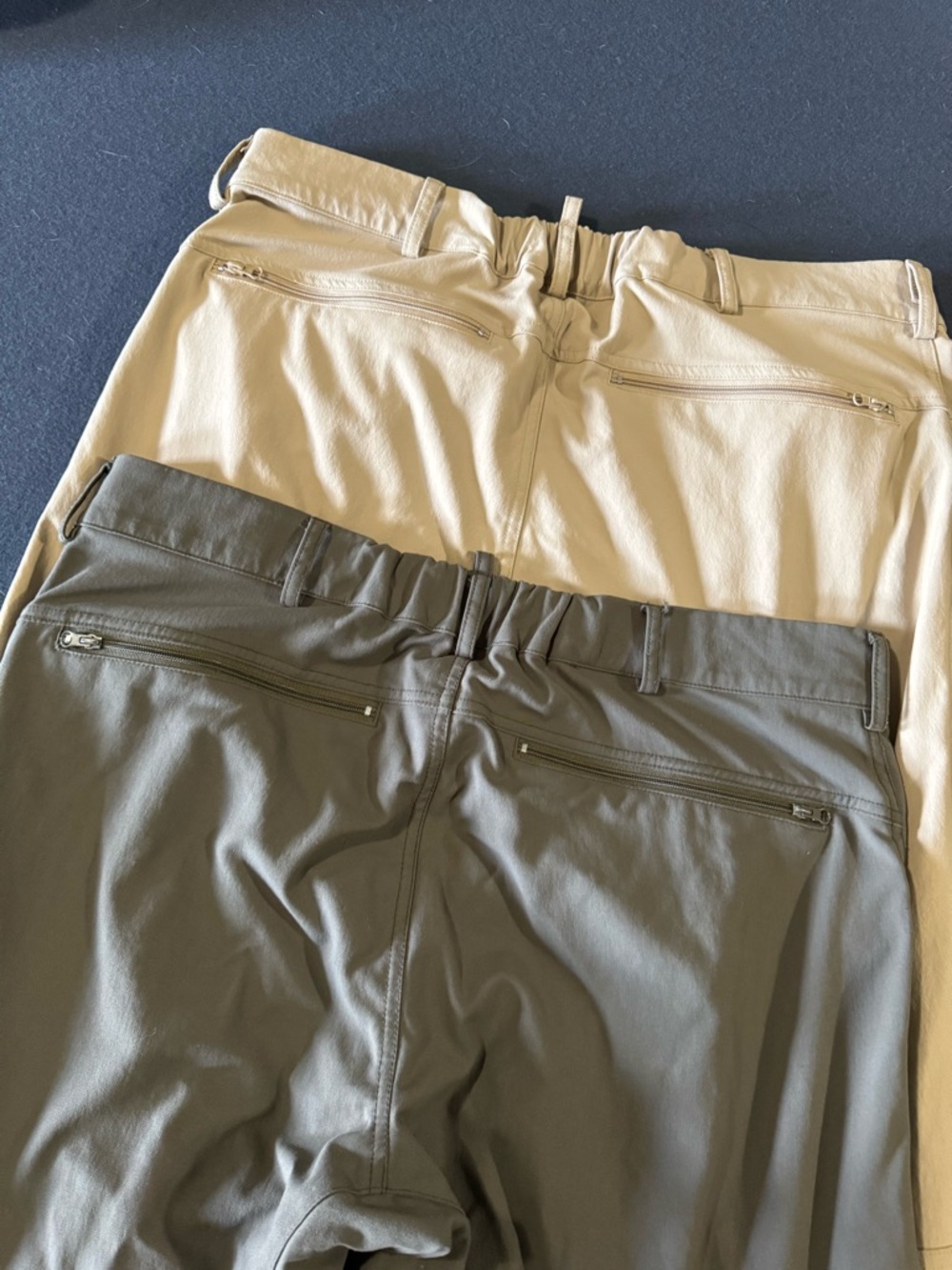 PYKE - Men's Hunting Pants — Khaki and Olive